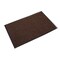 Crown Matting Technologies Scraper/Wiper Mat, Polypropylene, 5/16" Thick, Brown, 4' W x 8' L CN 0048BR - alternate 1
